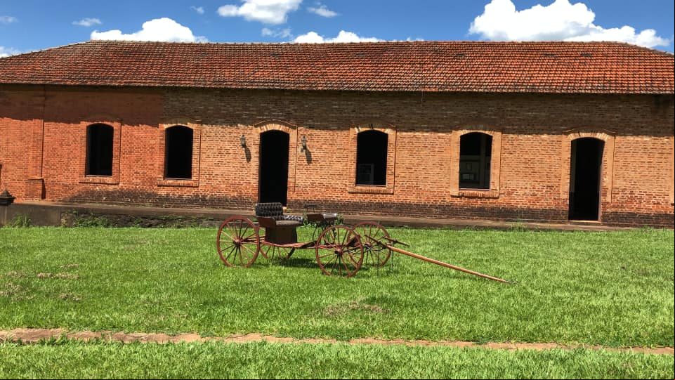 FAZENDA SANTA MARIANA