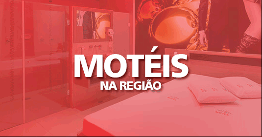 Moteis na regiao