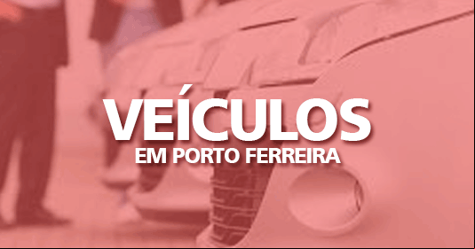 Veículos em Porto Ferreira