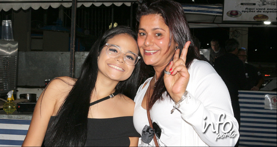 Giro da Noite: Feirinha