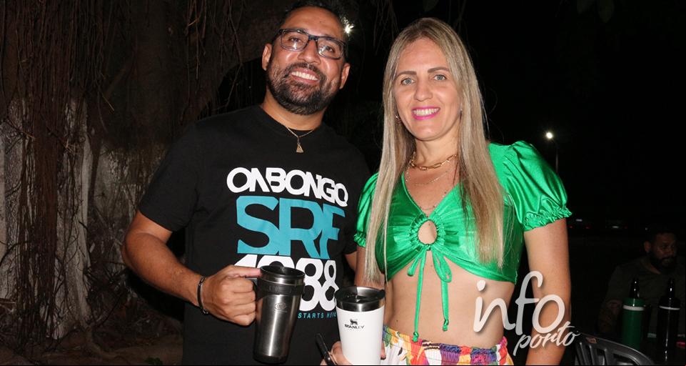 Pagode no Borogodó no CCF