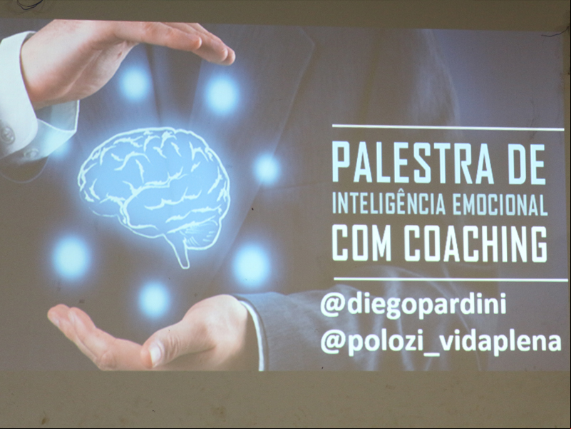 Palestra de Inteligência Emocional com Coaching