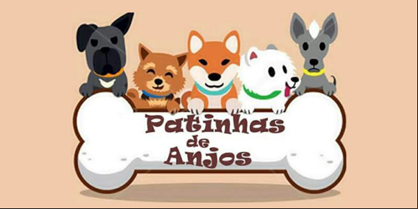 Patinhas de Anjos